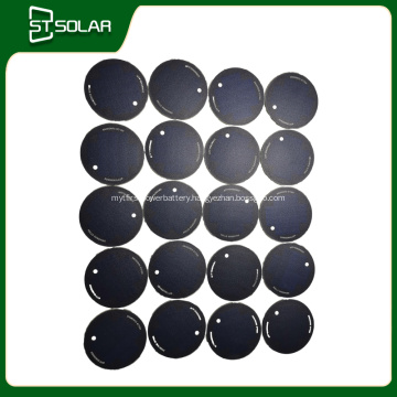 1.2W 6V Sunpower Solar Panels SMT